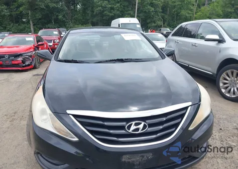2011 Hyundai Sonata Gls z USA, uszkodzony, nr VIN 5NPEB4AC3BH068122
